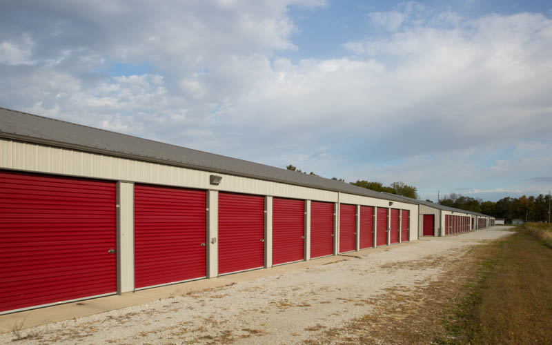 Mini Warehouse Rental Units Jasper County, Indiana FBi Buildings